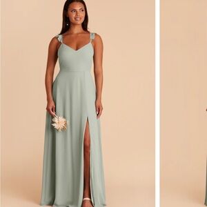 Birdy Grey Sage Doris Dress NWT